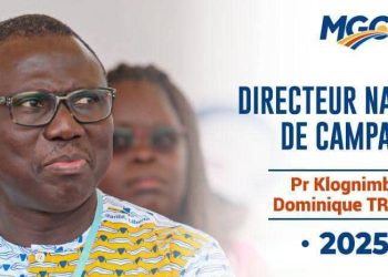 Présidentielle en Côte d’Ivoire : Simone Ehivet Gbagbo nomme son directeur de campagne