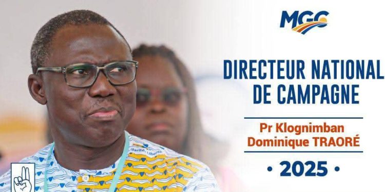 Présidentielle en Côte d&rsquo;Ivoire : Simone Ehivet Gbagbo nomme son directeur de campagne
