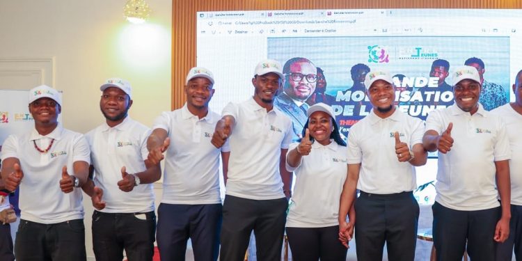 Présidentielle de 2026 au Bénin : L’Association « Entre jeunes » adoube le duo Wadagni-Talata