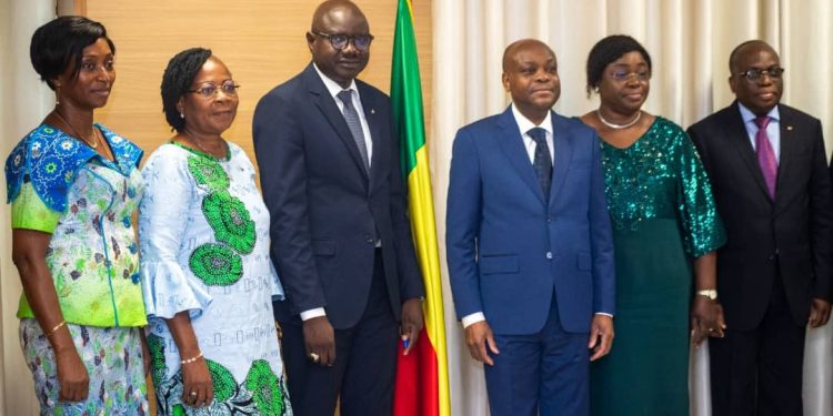 Commission béninoise des droits de l’homme : La nouvelle mandature prend ses marques