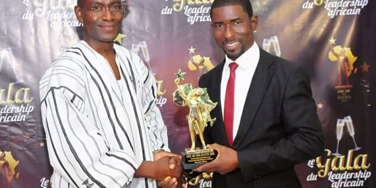 Oscars des Elites 2025 : Le Professeur Tahirou Djara consacré