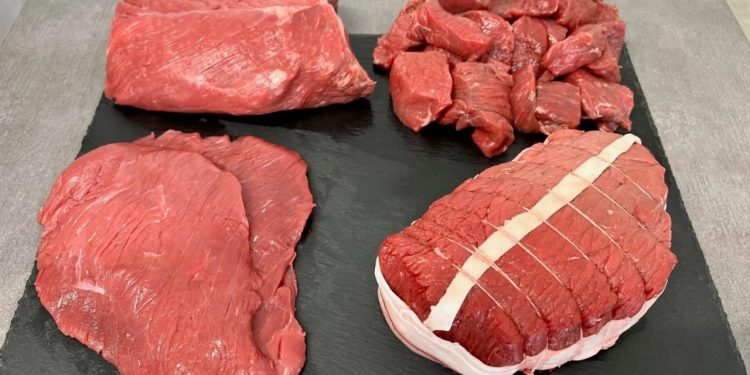 Commerce intérieur : Légère baisse du prix de la viande bovine en août 2025