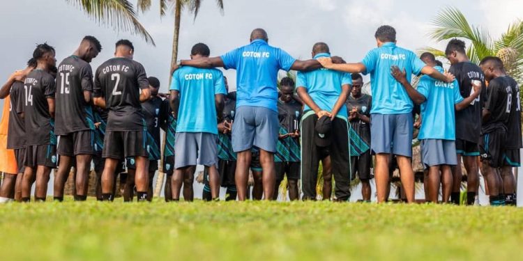 Championnat national de football : Une grosse histoire avec la Ligue 1 et Ligue 2 au Bénin