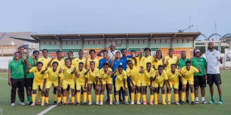 Eliminatoires Cdm féminine U20 Pologne 2026 : Les Amazones du Bénin à Bamako pour une sortie ambitieuse