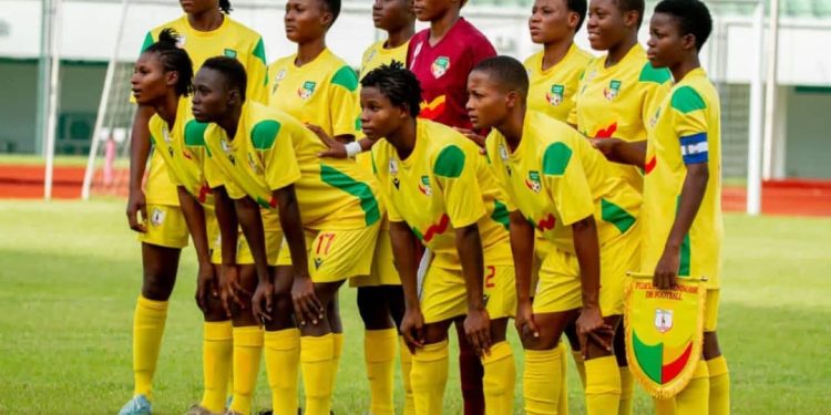 Éliminatoires Mondial U20 : Les Amazones préparent le 2ème tour