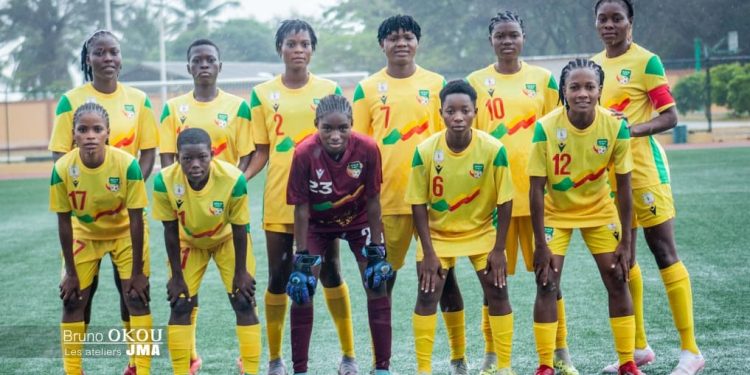 Eliminatoire de la Coupe du monde féminine U20 : Les Amazones jouent leur destin contre Guinée