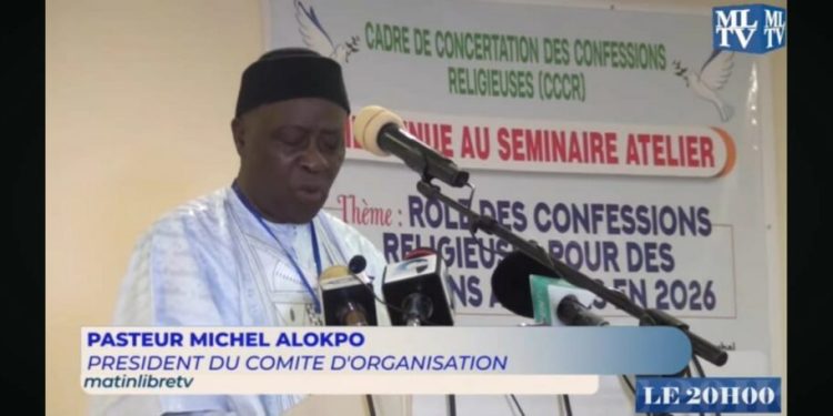 Elections générales apaisées en 2026 au Bénin : Les confessions religieuses posent les bases d’un engagement ferme et durable
