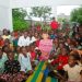 Visite de l’ambassadrice de la France au Bénin à l’espace culturel Le Centre : Nadège Chouat découvre un séduisant cadre artistique et éducatif