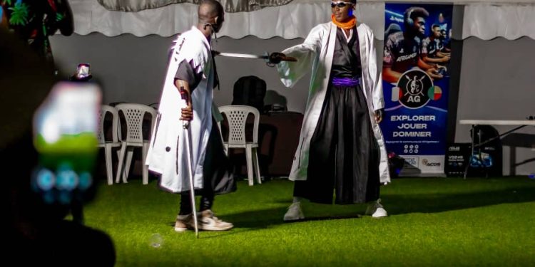 Otakuctnday : Un festival qui entre dans l’histoire du Bénin