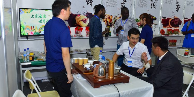 15ème édition de la Foire des produits chinois au Bénin : Rendez-vous du 09 au 12 septembre 2025 à Cotonou