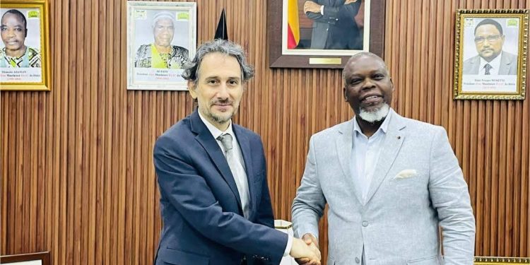 Audiences à la Haac : L’ambassadeur de Turquie et le président de la Fercab reçus par Edouard Loko