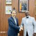 Audiences à la Haac : L’ambassadeur de Turquie et le président de la Fercab reçus par Edouard Loko