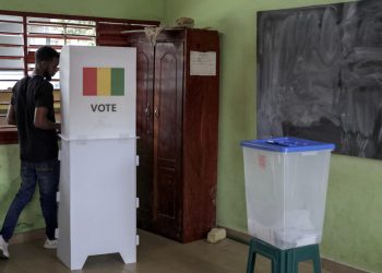 Guinée : Référendum controversé sur une nouvelle Constitution ce dimanche