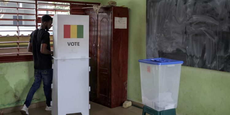 Guinée : Référendum controversé sur une nouvelle Constitution ce dimanche