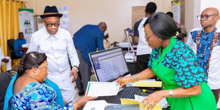Présidentielle de 2026 au Bénin : 135 formulaires de parrainage déjà retirés à la Céna