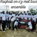 Fin de formation des entraineurs et arbitres du raqball à Porto-Novo : Les organisateurs se réjouissent de leur bilan