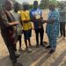 Commune de Savè : Cyriaque Edon rassemble la jeunesse autour d&rsquo;un tournoi de pétanque