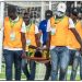 Échos des Guépards du Bénin : Gernot Rohr annonce une blessure de Rodolfo Aloko