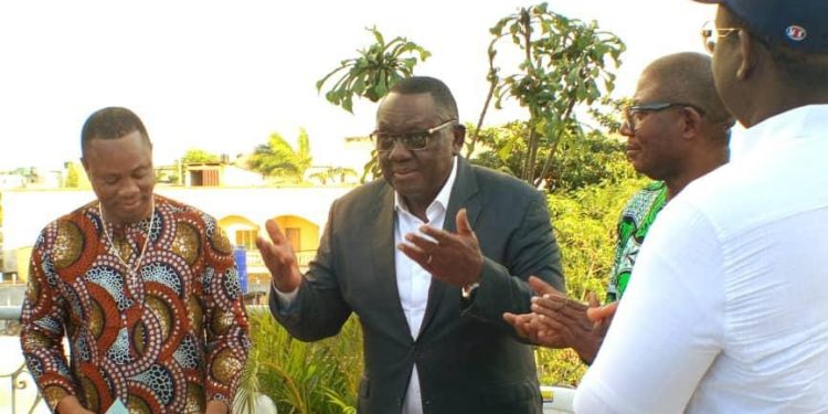 Candidat de la mouvance pour la Présidentielle 2026 : Wadagni, un choix pertinent