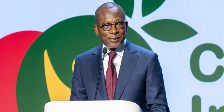 Conférence internationale sur la nutrition à Cotonou : Talon appelle à une mobilisation collective