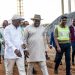 Porto-Novo : Talon sur le chantier de construction du nouveau siège de l’Assemblée nationale