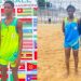 Coupe des Nations de beach-volley : Les U17 béninois à l’assaut de la compétition africaine