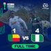 Tournoi Ufoa-B U17 Masculin : Fin de parcours pour les Guépards du Bénin