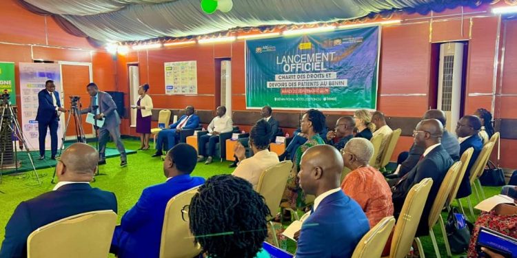 Révolution dans le secteur de la santé au Bénin : Une Charte pour des soins plus justes et humains