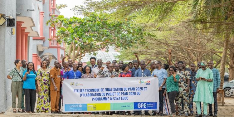Transformation du système éducatif et accélération de l’éducation des filles au Bénin : Le programme Weziza-Educ ajuste son Pta 2025 et se projette sur 2026
