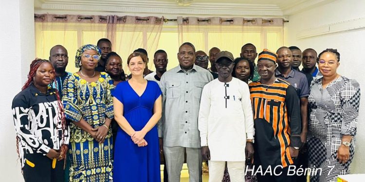 Traitement de l’information en période électorale au Bénin : Ouverture de la formation des journalistes à Cotonou