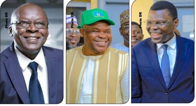 Élections de 2026 au Bénin : Vers des accords entre Fcbe, Up-R et Br