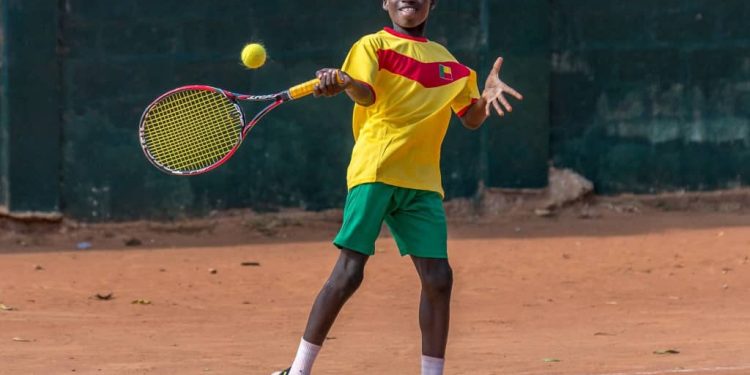 Itf/Cat Western U12 par équipes : Double podium béninois à Accra