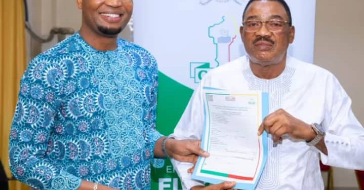 Présidentielle de 2026 au Bénin : 171 élus déjà en possession de leurs formulaires de parrainage