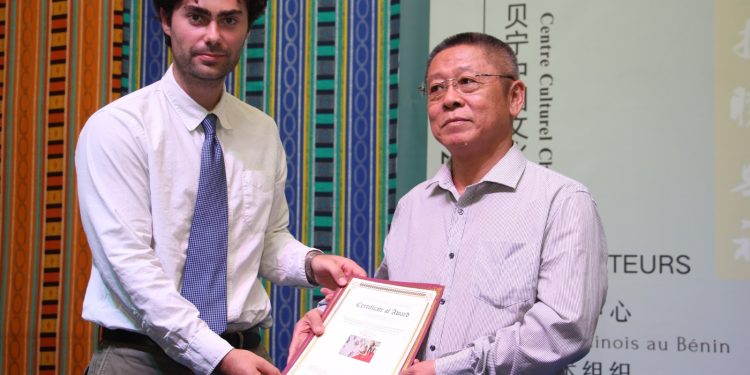 Centre culturel chinois au Bénin : La fête de la mi-automne célébrée avec éclat