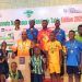 Championnats nationaux de tennis de table Édition 2025 : Adou Amir et Ziadath Akadiri sacrés champions