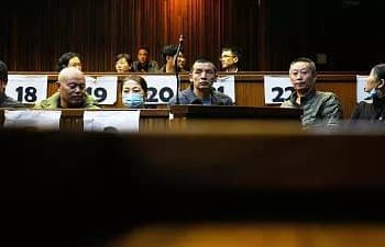 Afrique du Sud: Sept ressortissants chinois condamnés à 20 ans de prison