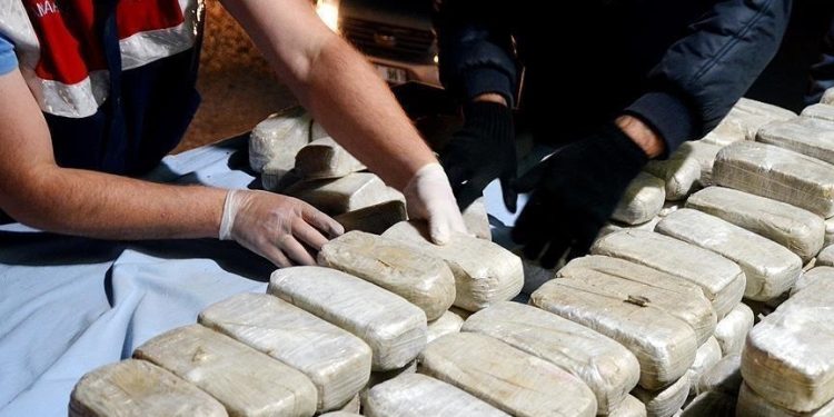 Sénégal : Saisie de 272 kg de cocaïne à Kolda