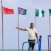 Beach-volley : Cokou Romain Ahlinvi, premier arbitre international béninois de l’histoire