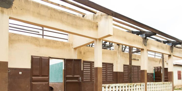 Rentrée scolaire 2025-2026 au Bénin : Les toitures de plusieurs collèges réhabilitées