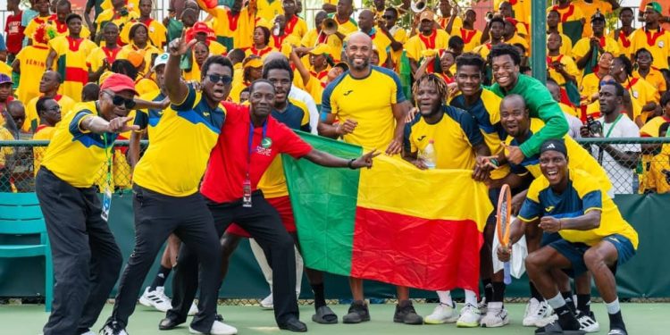 Matchs Bénin – Lituanie : Le défi du groupe II pour une place historique en Coupe Davis