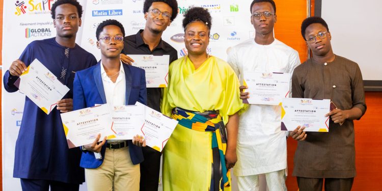 Culture de l&rsquo;esprit entrepreneurial : Constance Genevée et Global actions dans une lutte pour l’emploi des jeunes depuis 5 ans