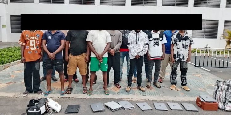 Cybercriminalité : 260 suspects arrêtés en Afrique lors de l’opération Contender 3.0