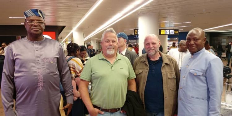 Intercommunalité : Dogbo et Roeselare célèbrent 15 ans de coopération