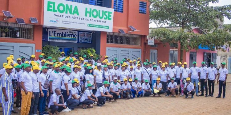 Présidentielle de 2026 au Bénin : Le fan-club Romuald Wadagni sur les fonts baptismaux