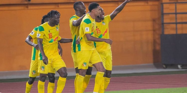 Récentes performances des Guépards du Bénin : Temps de jeu en club, une arme indissociable
