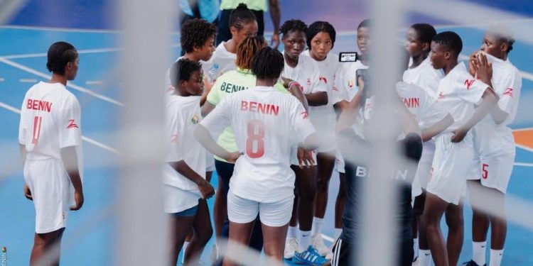 Championnat d’Afrique U17 féminin de handball : Un programme alléchant pour les Amazones du Bénin à « Oran 2025 »