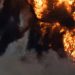 Cotonou : Plusieurs boutiques ravagées par des flammes à Agounvocodji