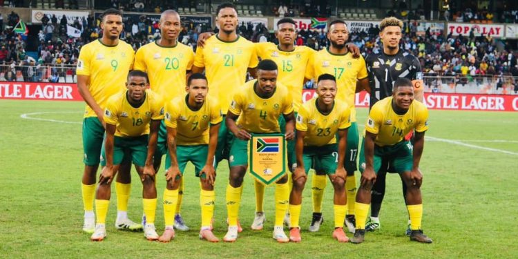 Coupe du monde 2026 : Les Bafana Bafana sous la menace d’une sanction