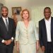 Côte d’Ivoire : Mathurin de Chacus reçu par Dominique Ouattara