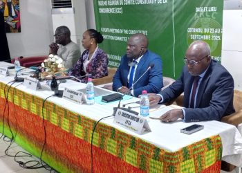 Cedeao : Cotonou accueille la 11ème réunion du Comité consultatif de la concurrence